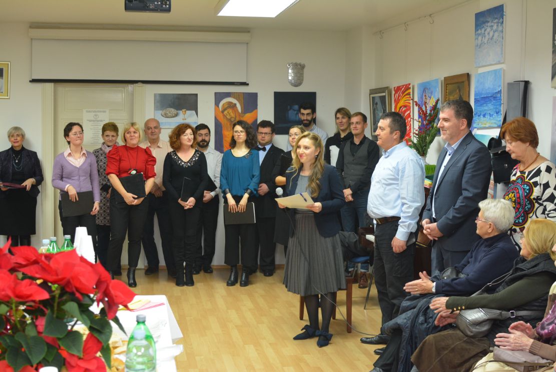 HKLD Božićna izložba 18 12 2019 2