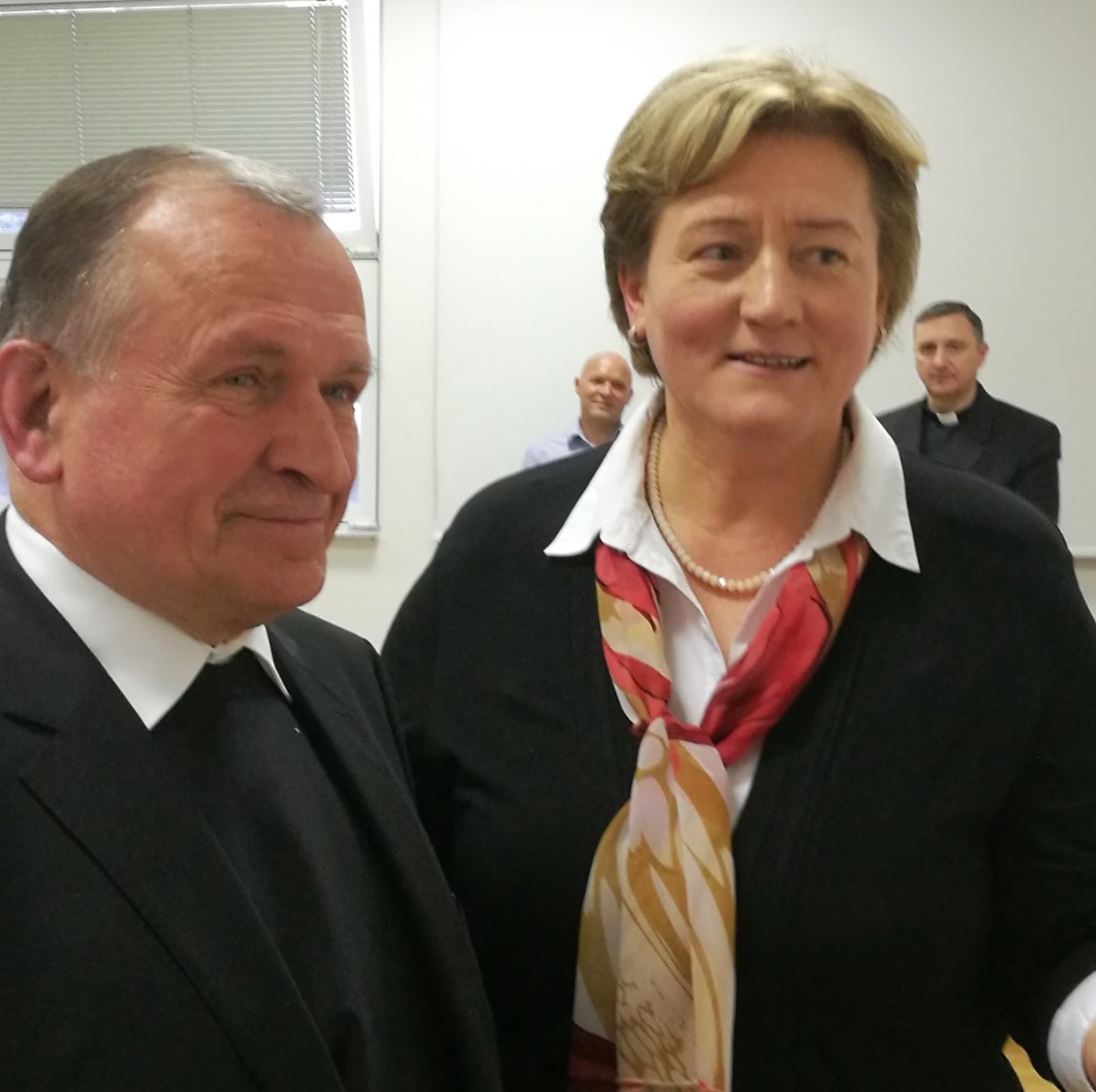 Mirjana Radan izabrana je u naslovno znanstveno nastavno zvanje docentice 4