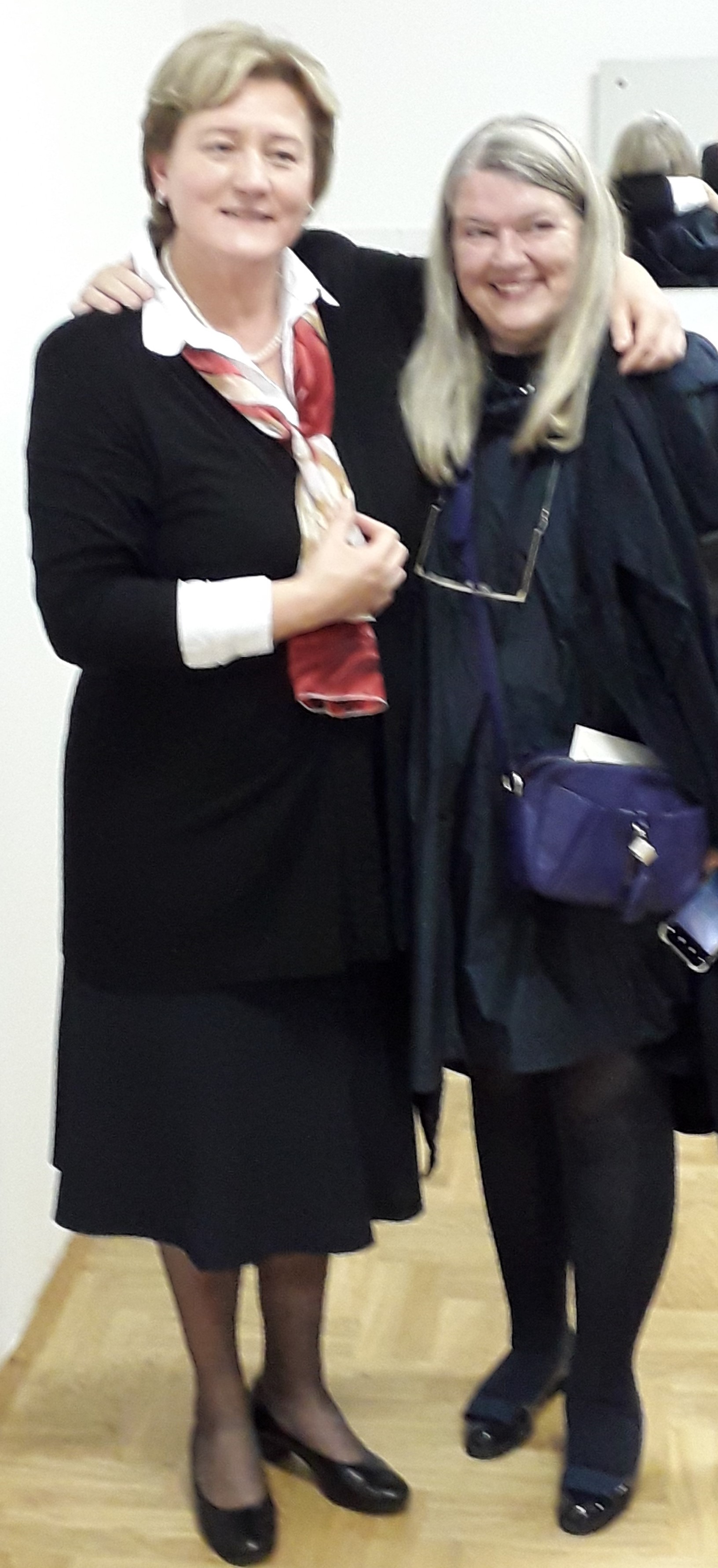 Mirjana Radan izabrana je u naslovno znanstveno nastavno zvanje docentice 5