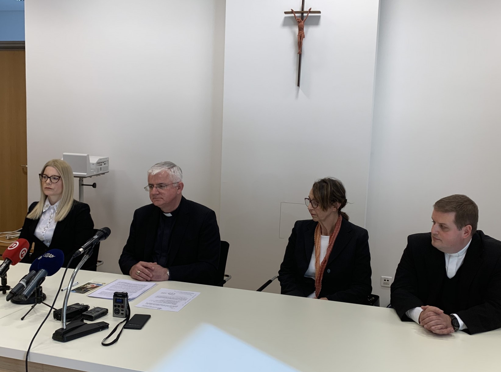 Konferencija za novinare u povodu Dana života 2020 1
