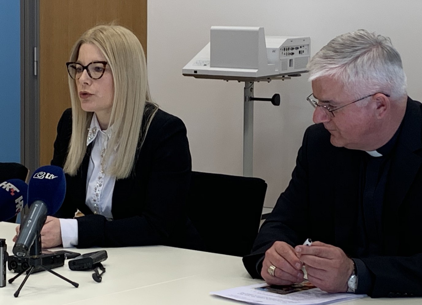 Konferencija za novinare u povodu Dana života 2020 2