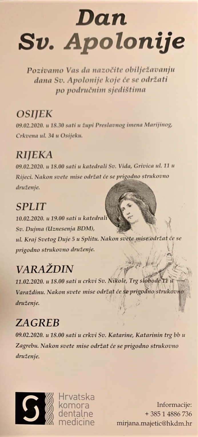Sv Apolonija