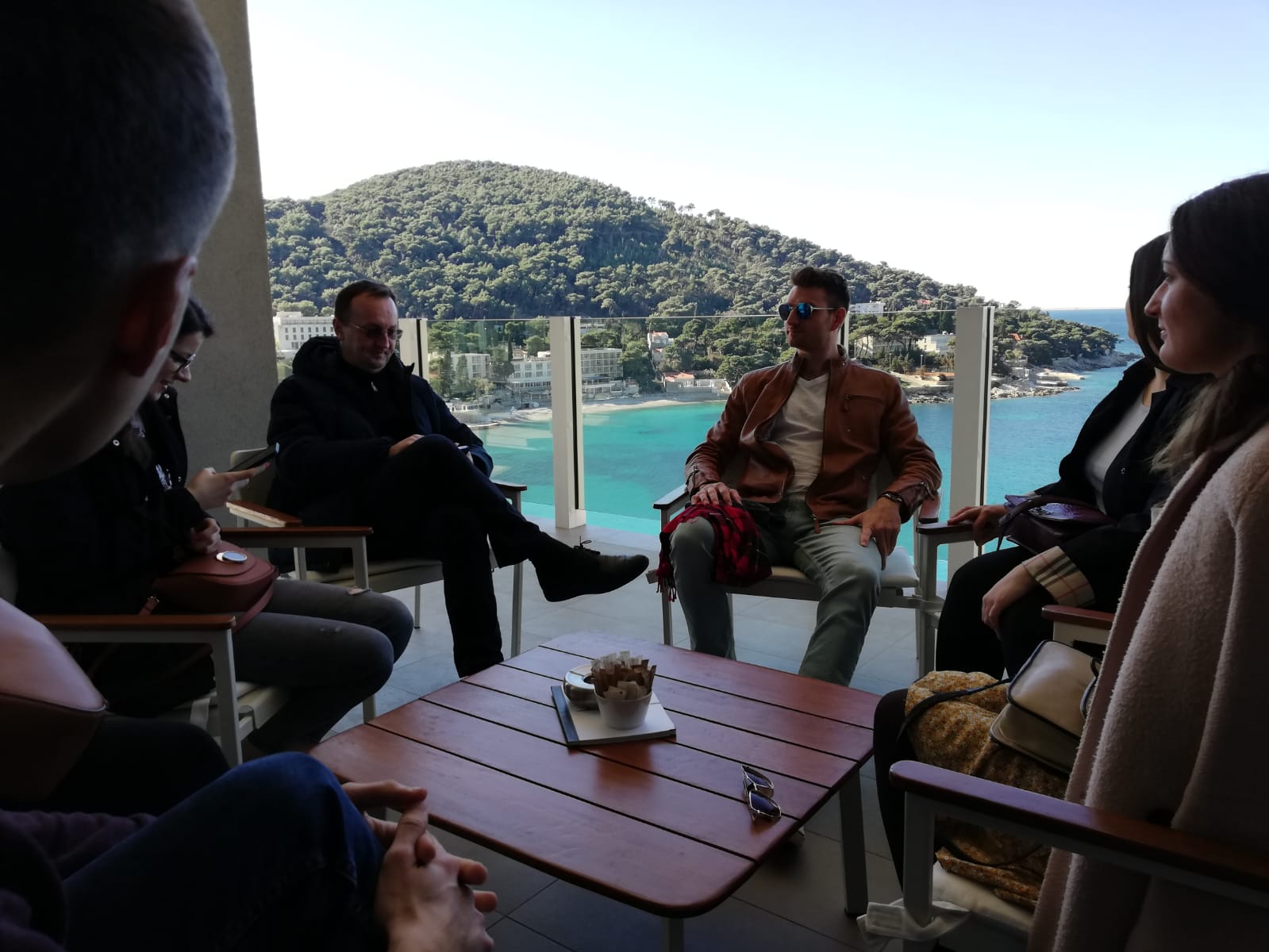 Splitska studentska sekcija na vikendu u Dubrovniku HKLD 4