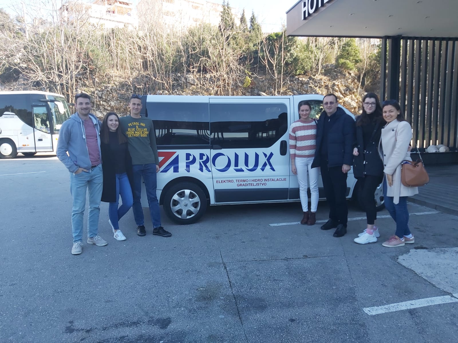 Splitska studentska sekcija na vikendu u Dubrovniku HKLD 6