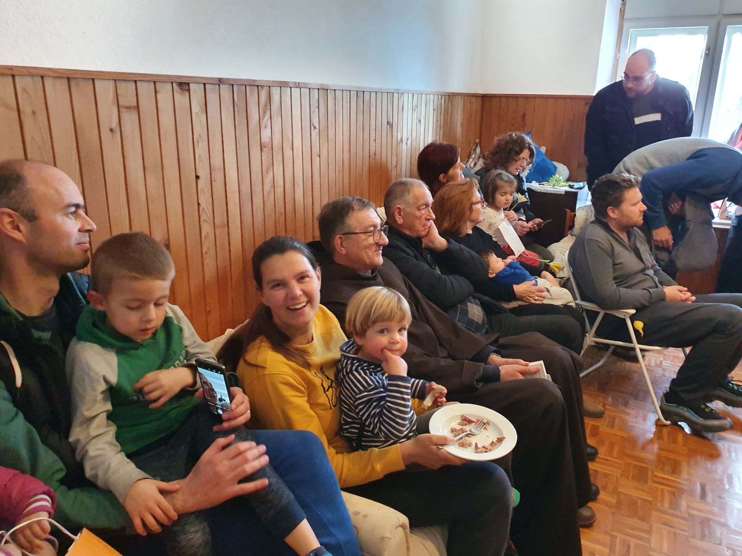 Obiteljski susret u Živogošću 6