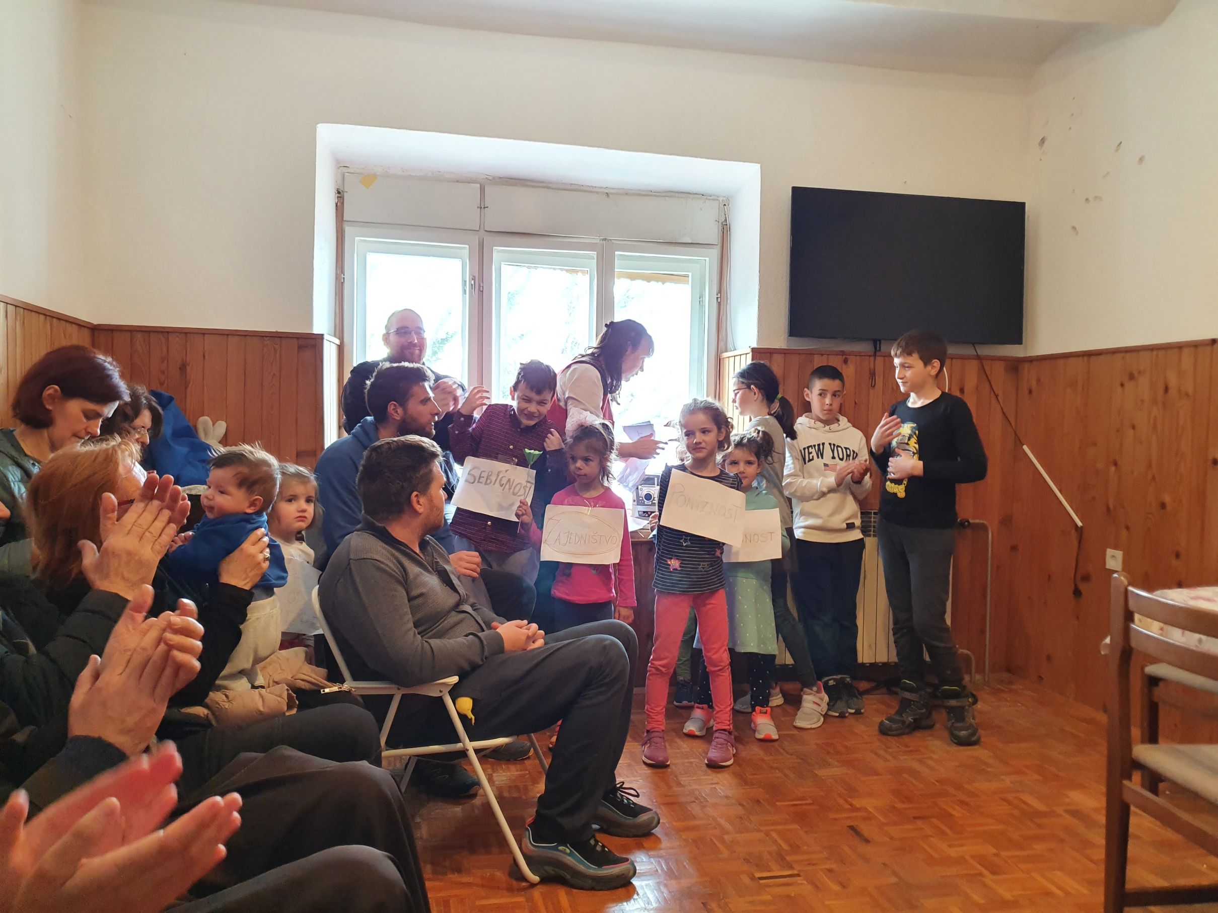 Obiteljski susret u Živogošću 8