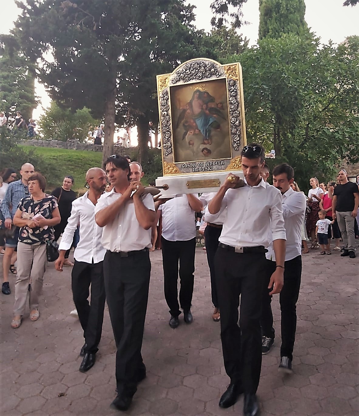 Proslava Gospe od Anđela i Dana grada Imotskog 1
