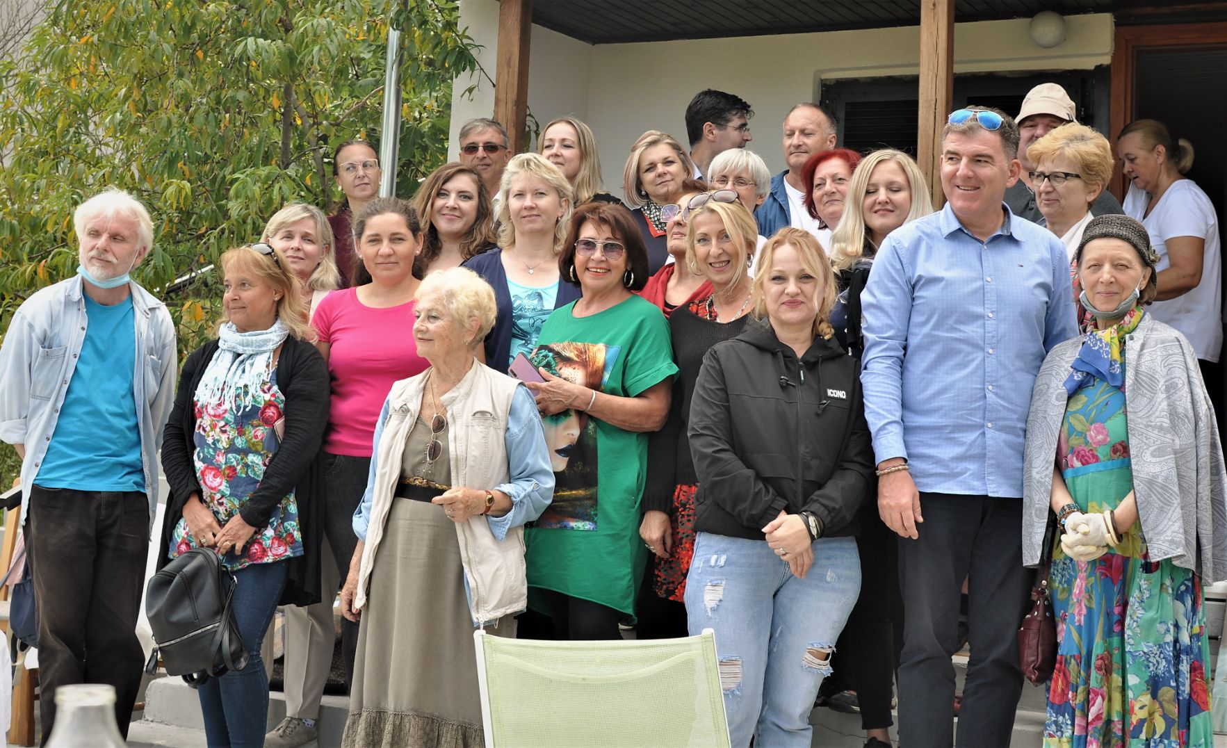 likovna kolonija HKLD Vukomeričke gorice Dubranec 19 09 2020 3