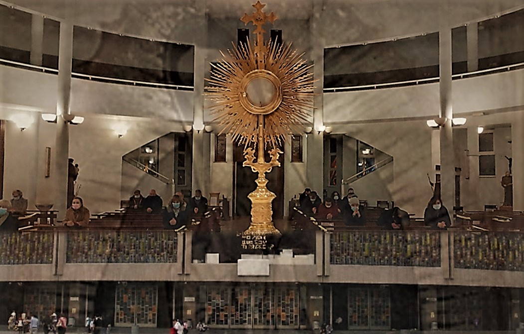 BDM Guadalupa Dubrava klanjanje 2020 1