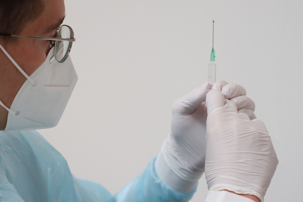 foto: DoroT Schenk • Pixabay vaccination covid