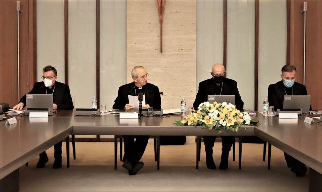 foto: IKA Počelo plenarno zasjedanje Sabora Hrvatske biskupske konferencije
