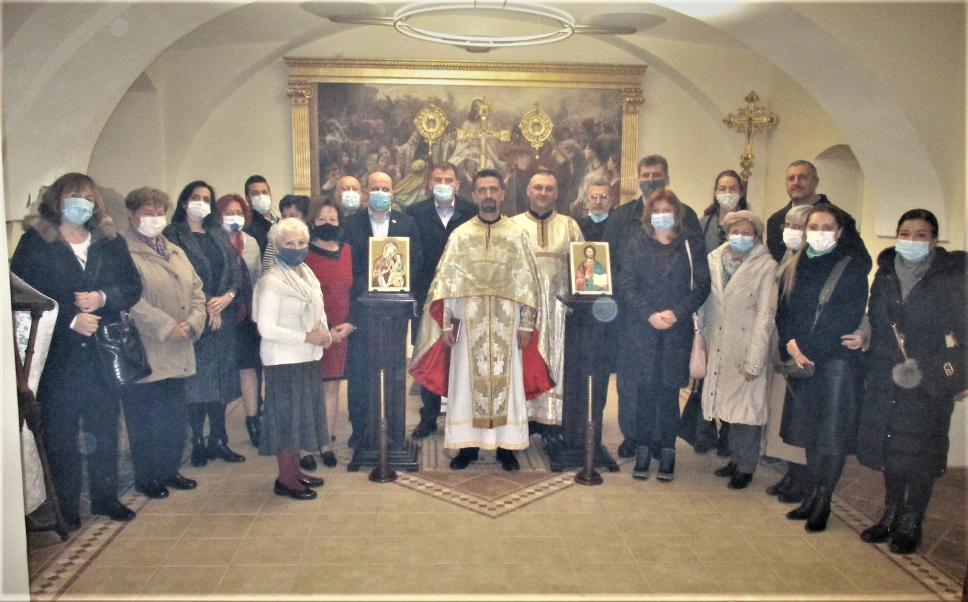 Članovi HKLD a proslavili Dan života