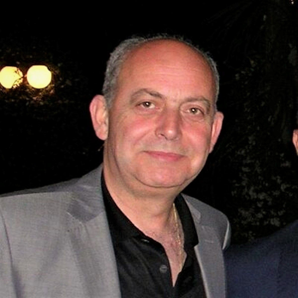 foto Twitter Vincenzo Defilippis