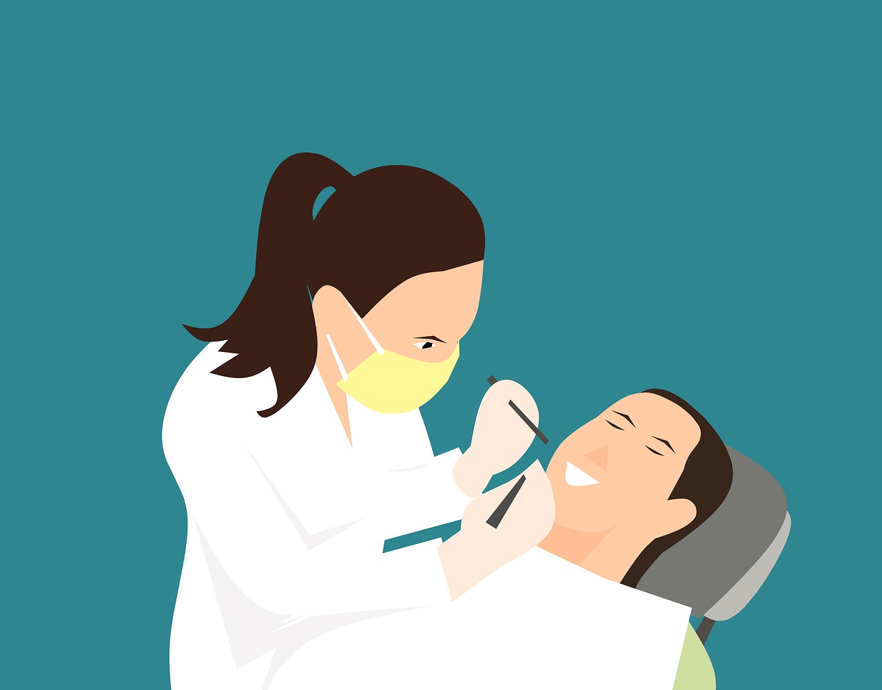 Foto Pixabay / Mohamed Hassan dentist