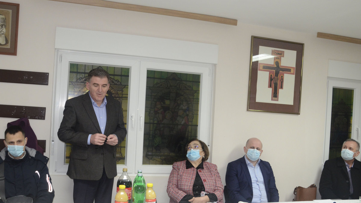 foto IKA Korizmena duhovna obnova liječnika hkld sl brod 1