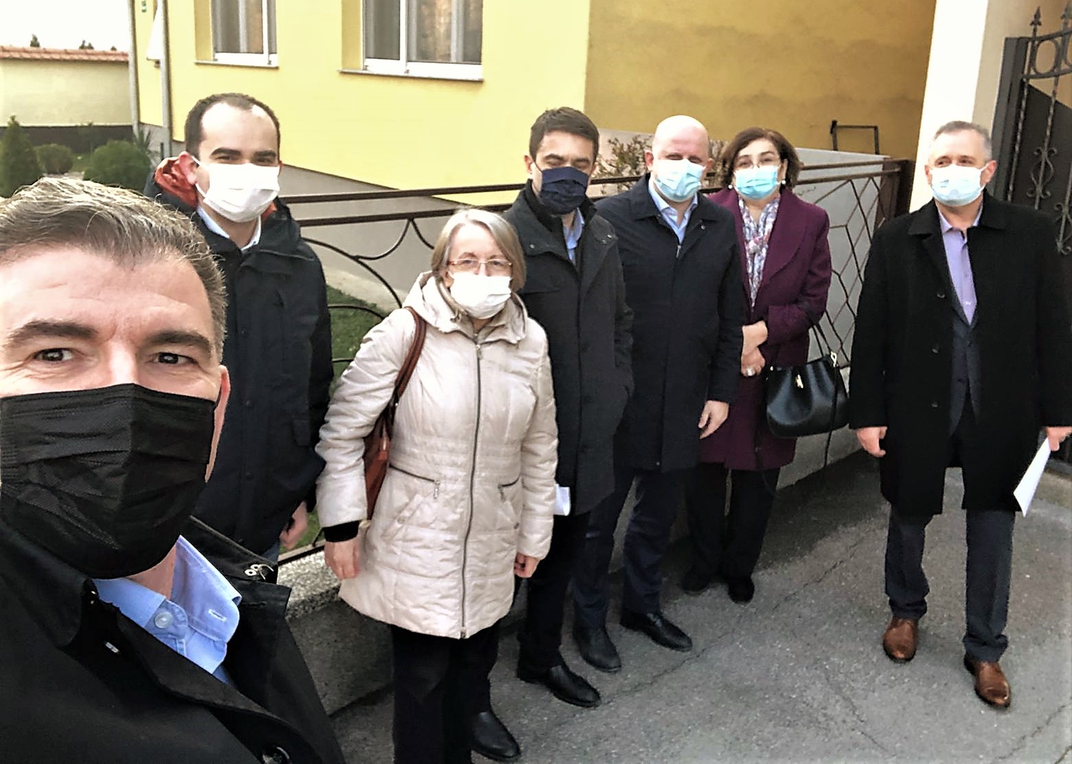 Korizmena duhovna obnova podružnice HKLD a Slavonski Brod 2