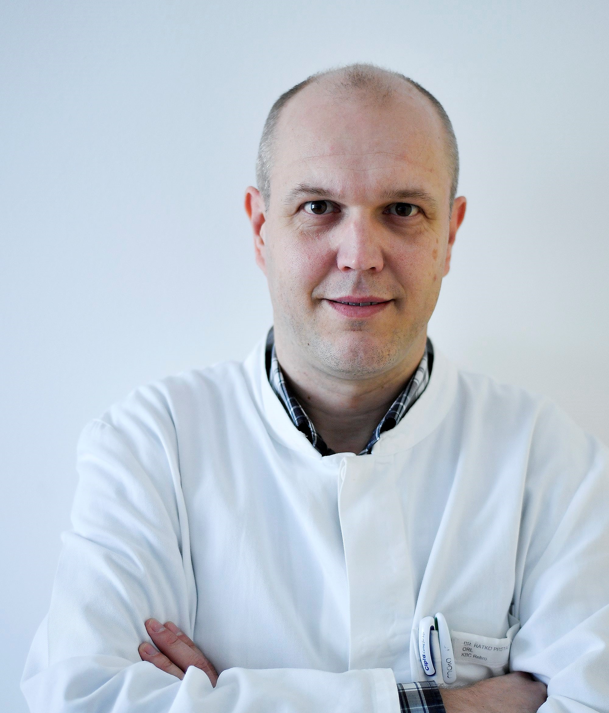 Doc. dr. Ratko Prstačić, foto: Boris Kovačev / CROPIX Doc. dr. Ratko Prstačić
