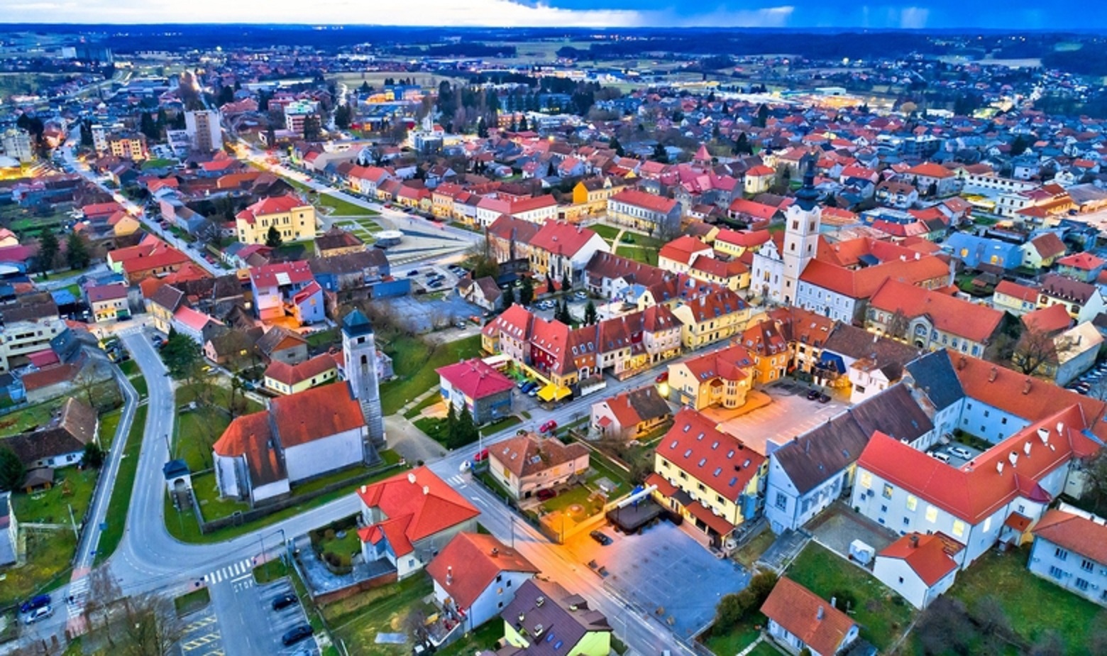 foto: udruga-gradova.hr Križevci