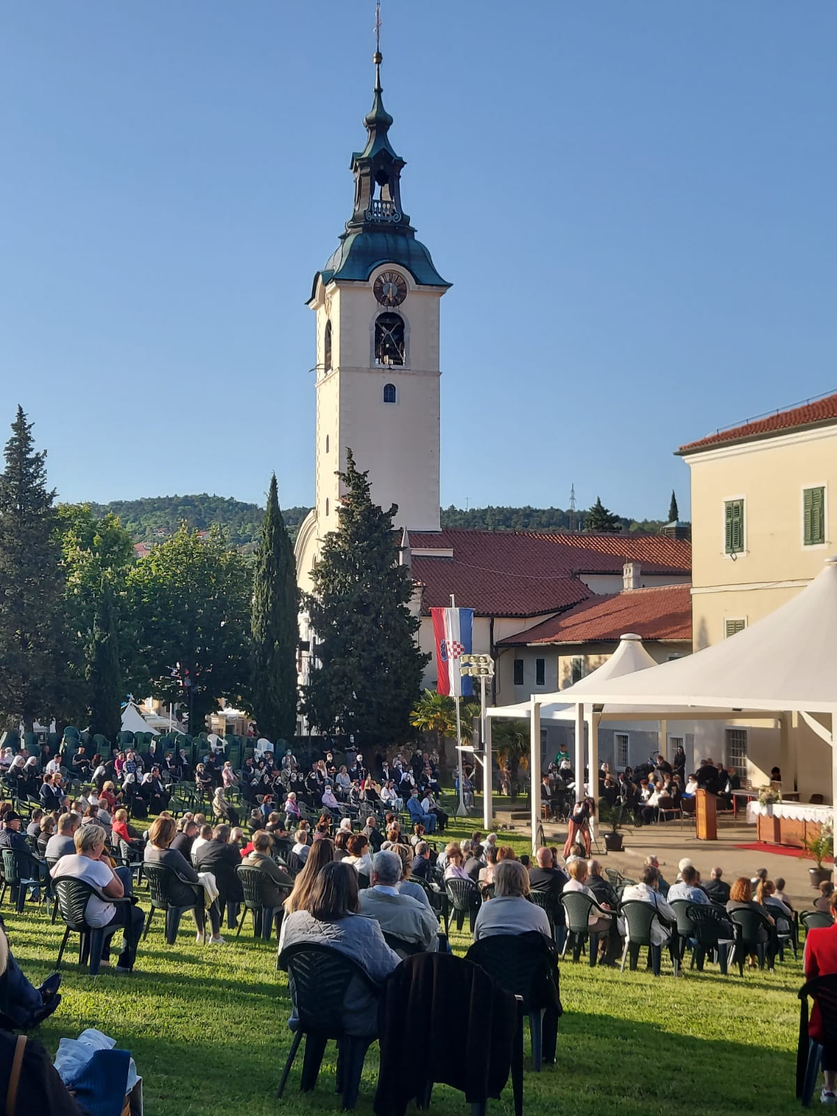 Proslavljen blagdan Gospe Trsatske i 730. obljetnica Svetišta Majke Božje Trsatske 1