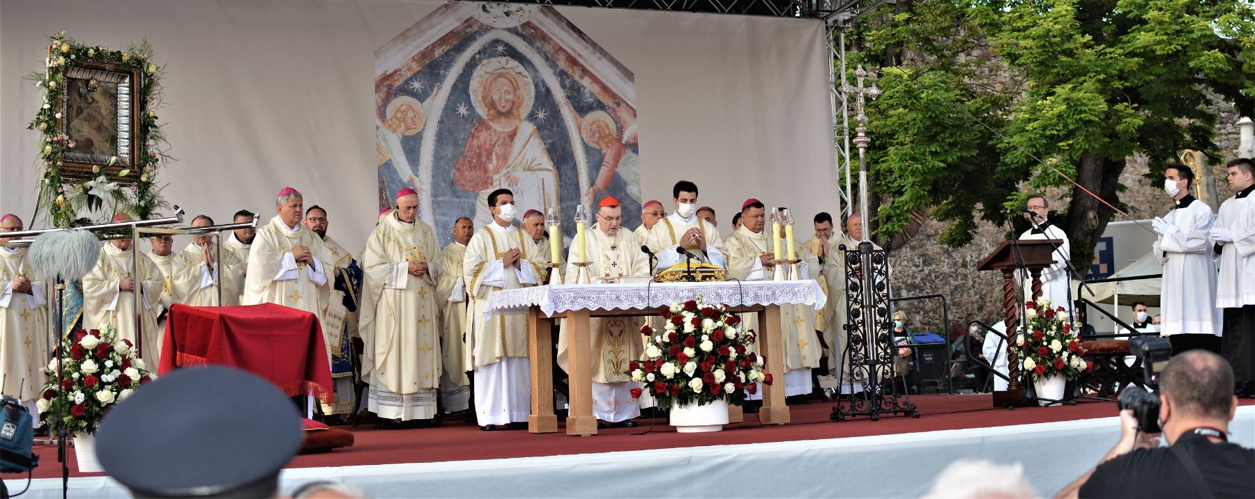 HKLD Proslava Majke Božje od Kamenitih vrata 31 05 2021 1