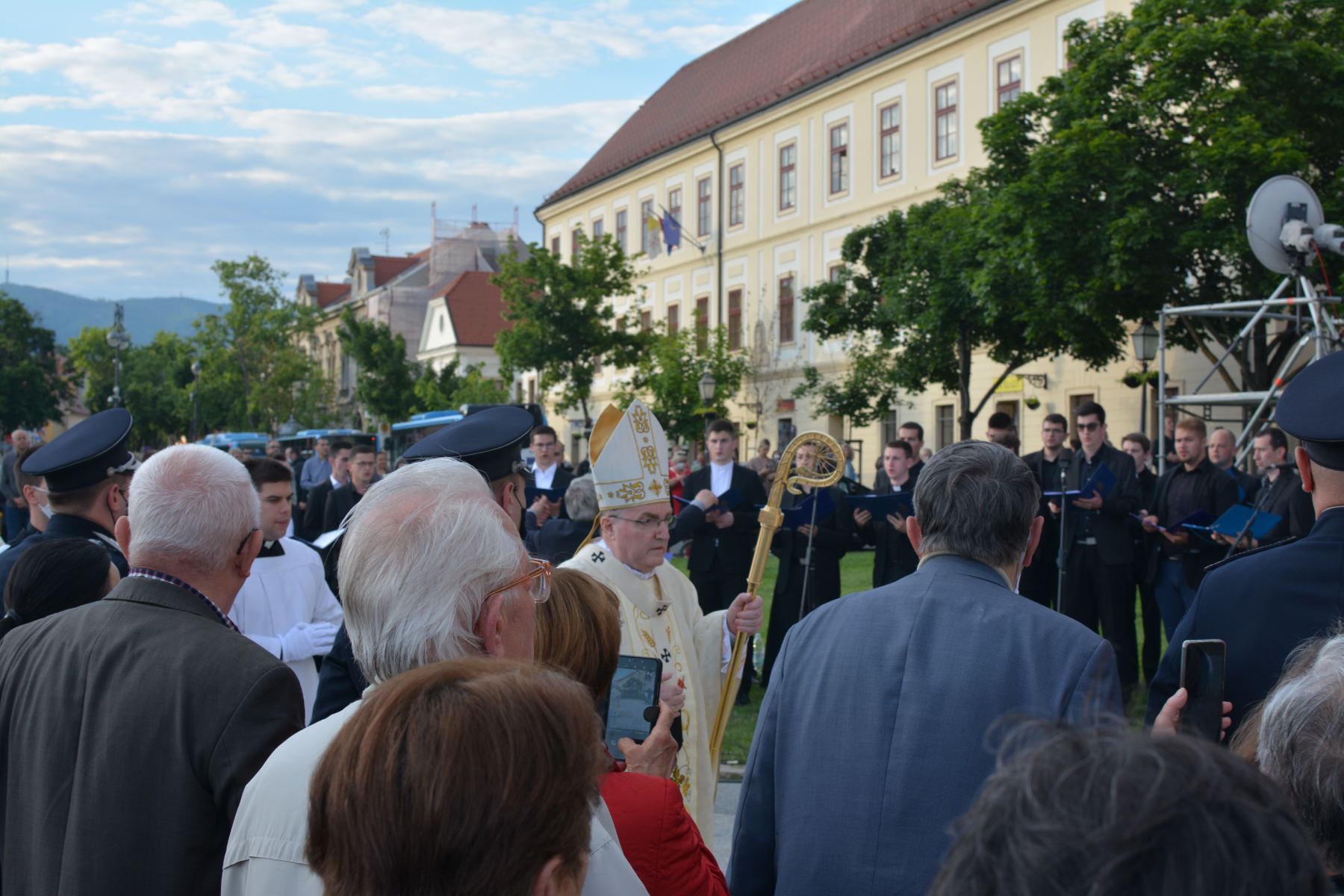 HKLD Proslava Majke Božje od Kamenitih vrata 31 05 2021 12