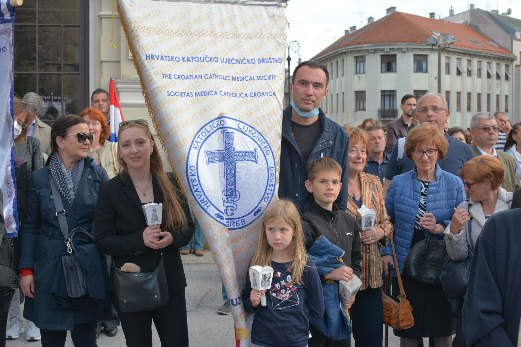HKLD Proslava Majke Božje od Kamenitih vrata 31 05 2021 16
