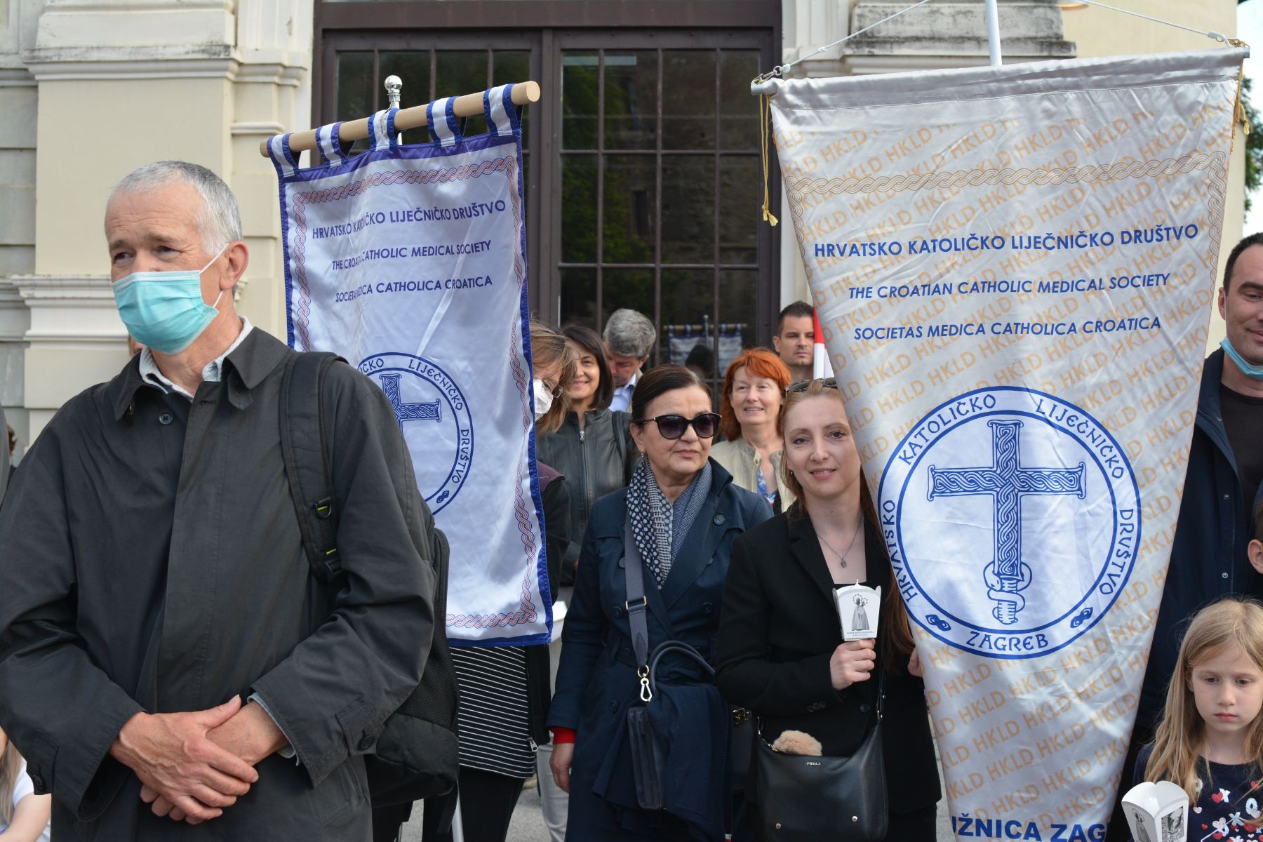 HKLD Proslava Majke Božje od Kamenitih vrata 31 05 2021 17