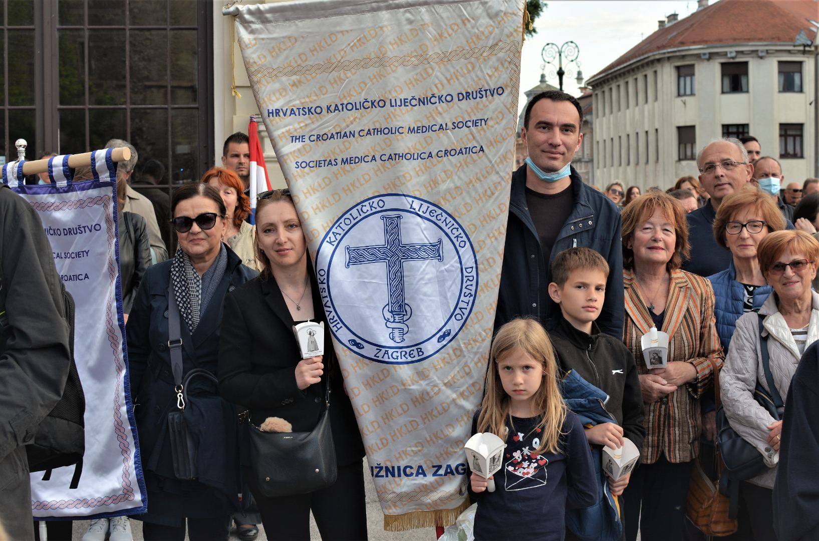 HKLD Proslava Majke Božje od Kamenitih vrata 31 05 2021 2