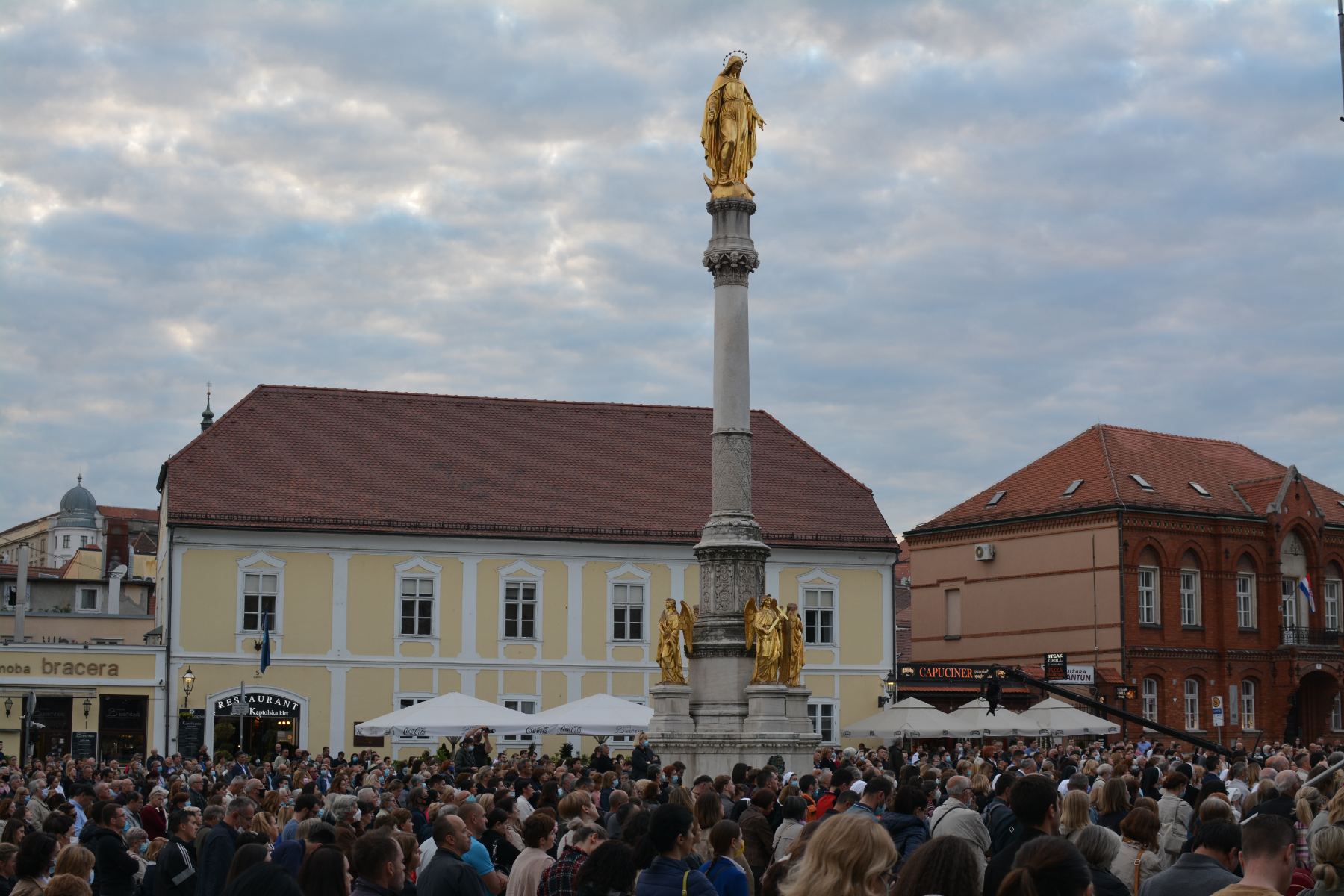 HKLD Proslava Majke Božje od Kamenitih vrata 31 05 2021 20
