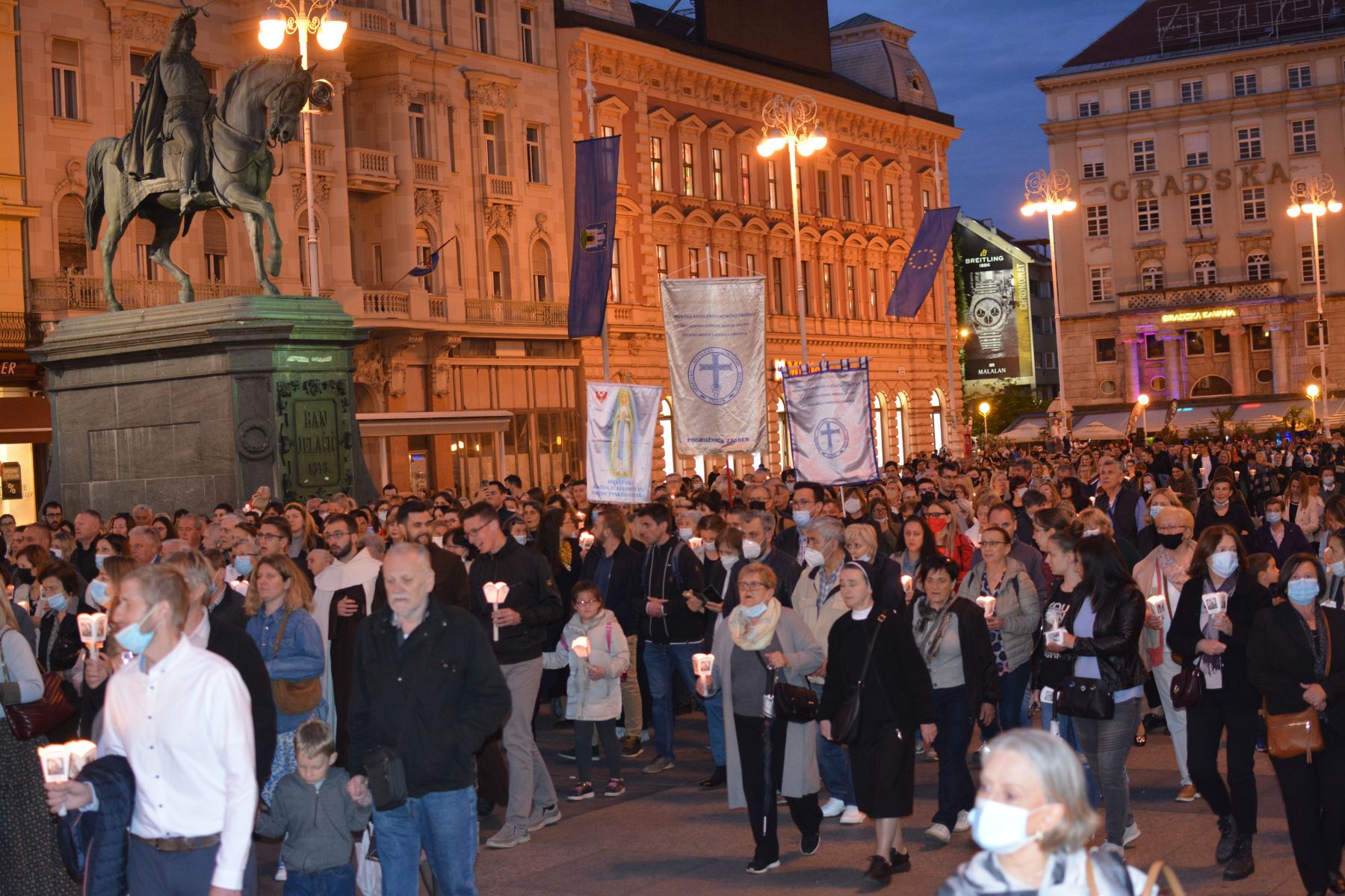 HKLD Proslava Majke Božje od Kamenitih vrata 31 05 2021 33