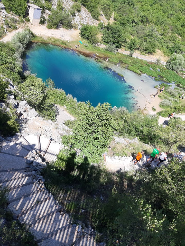 Hodočašće u Sinj HKLD a podružnice Zadar povodom 25 obljetnice osnivanja 4