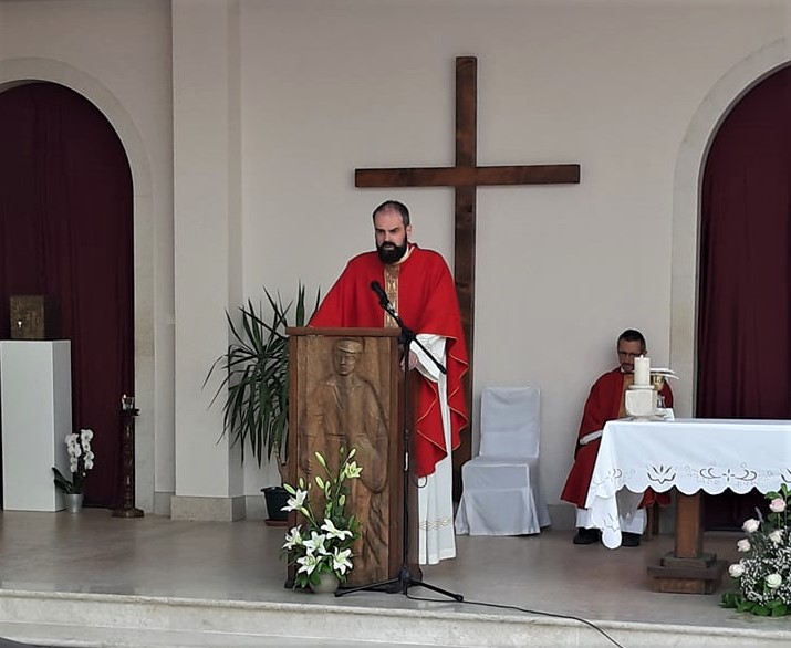 Hodočašće u Sinj HKLD a podružnice Zadar povodom 25 obljetnice osnivanja 6