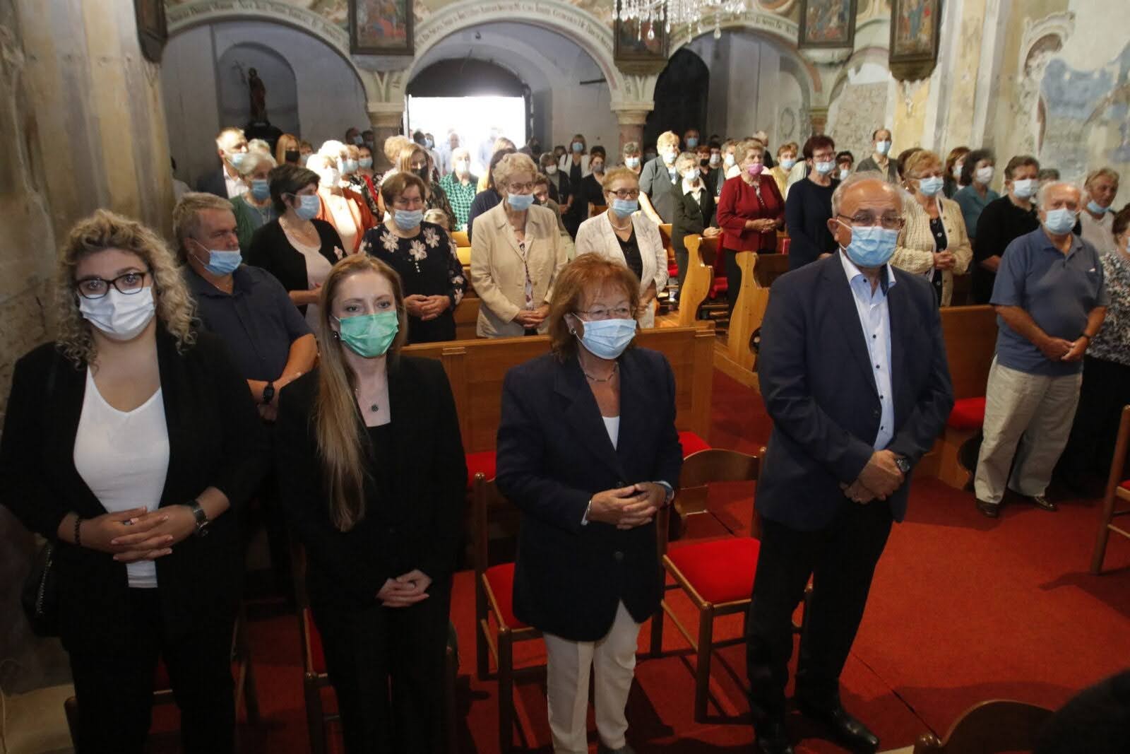 PROSLAVLJENI SVETI KUZMA I DAMJAN ZAŠTITNICI ŽUPE KUZMINEC 2