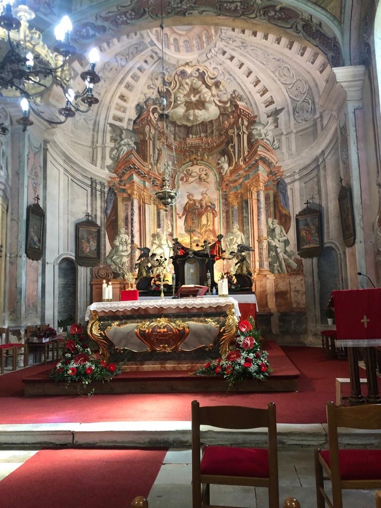 PROSLAVLJENI SVETI KUZMA I DAMJAN ZAŠTITNICI ŽUPE KUZMINEC 3
