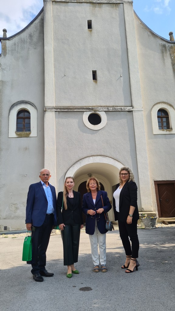 PROSLAVLJENI SVETI KUZMA I DAMJAN ZAŠTITNICI ŽUPE KUZMINEC 4