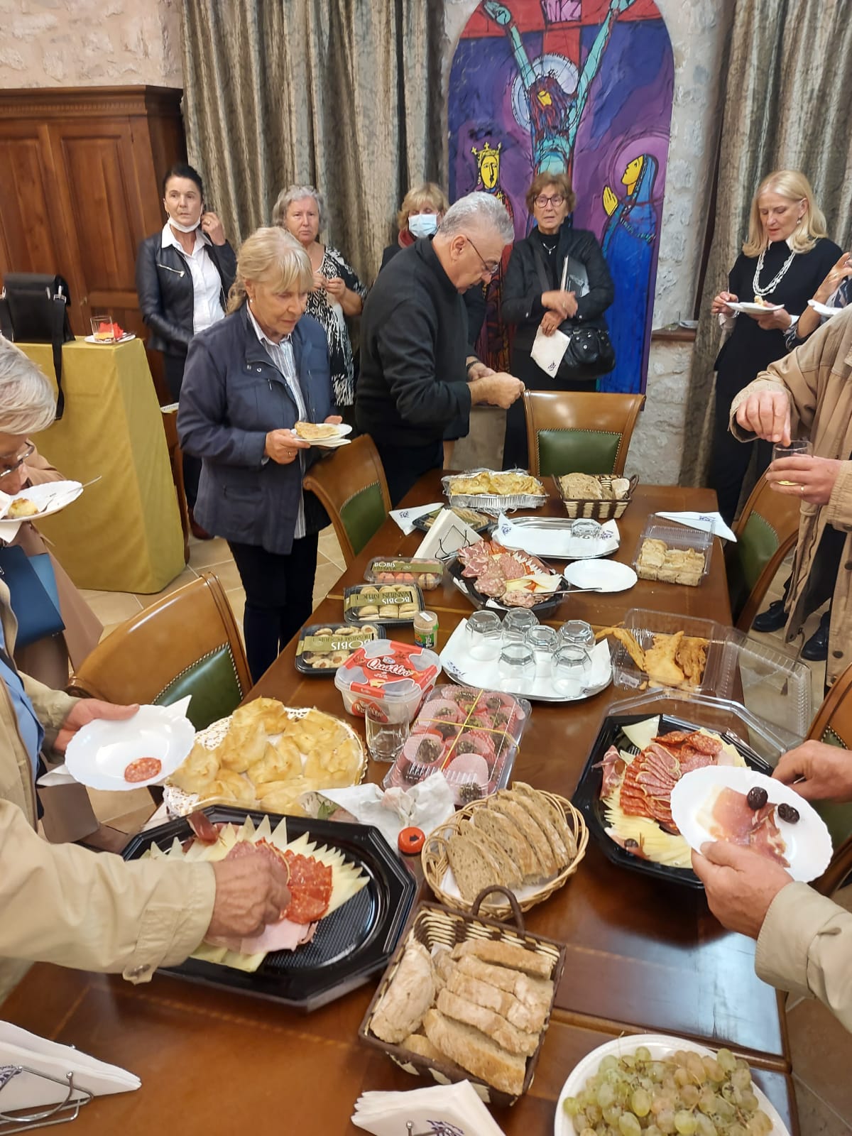 Proslava Sv Luke u Splitu 2021 6
