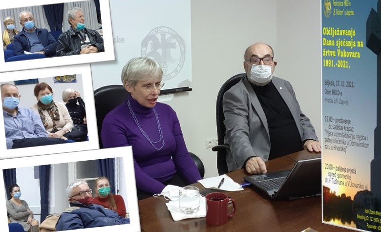 Predavanje prim. Krapca