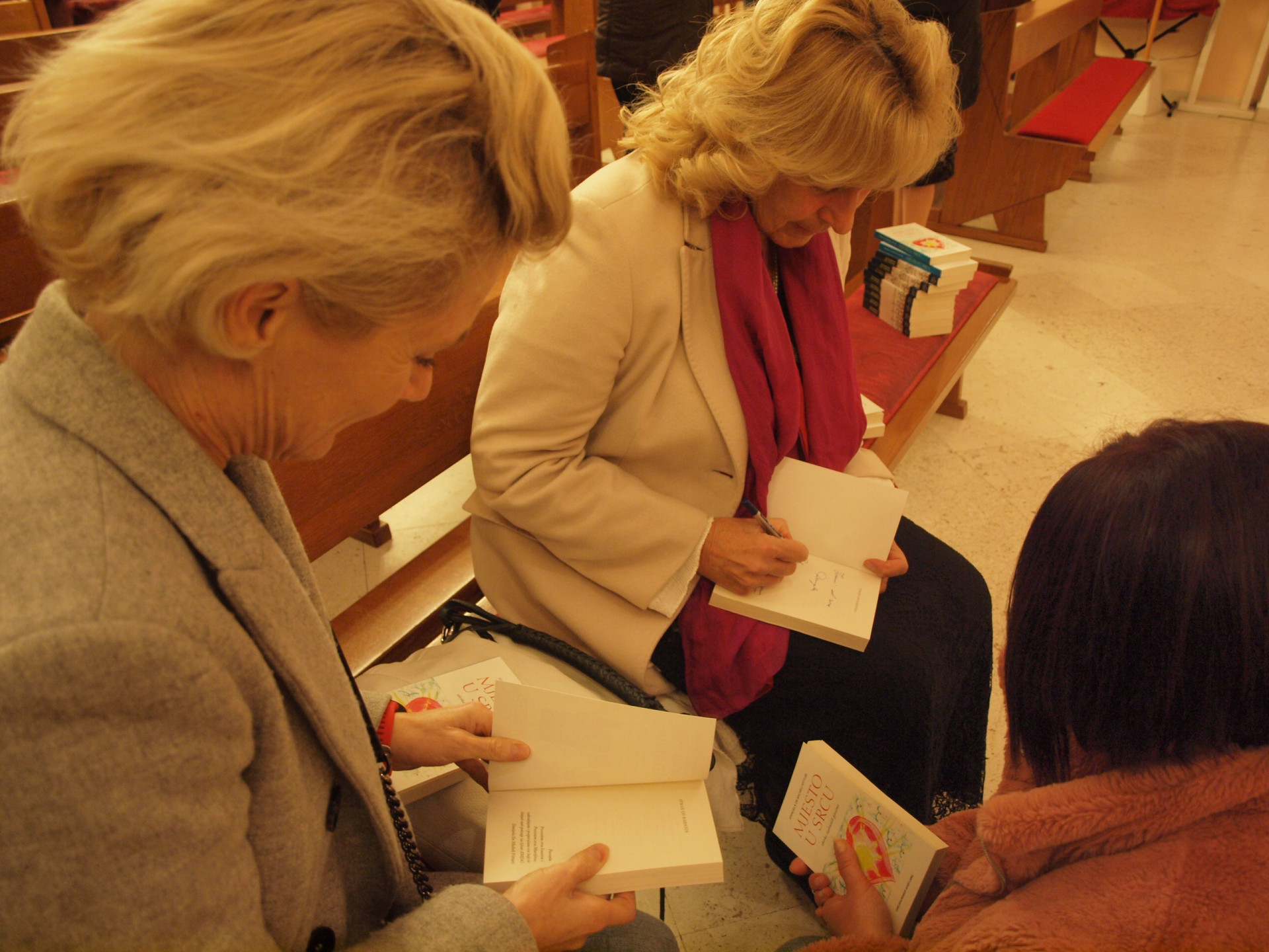 strah od rađanja knjiga 3