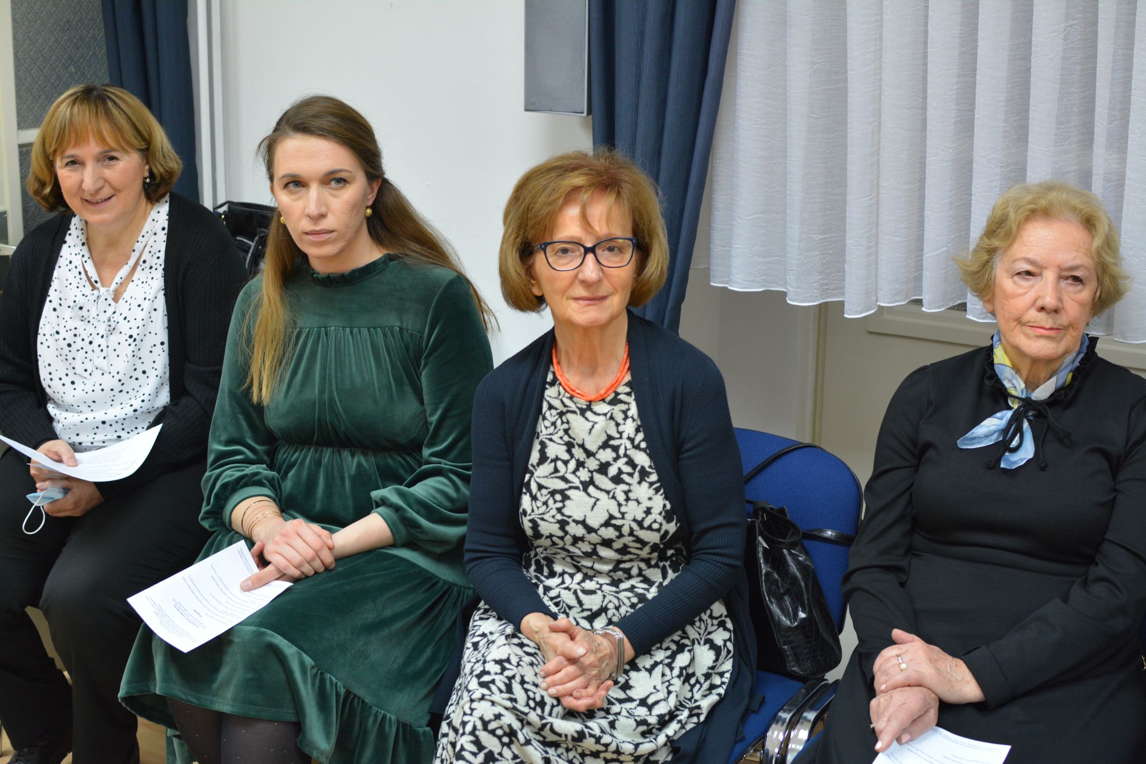 BOŽIĆNA IZLOŽBA 2021 otvorenje 11