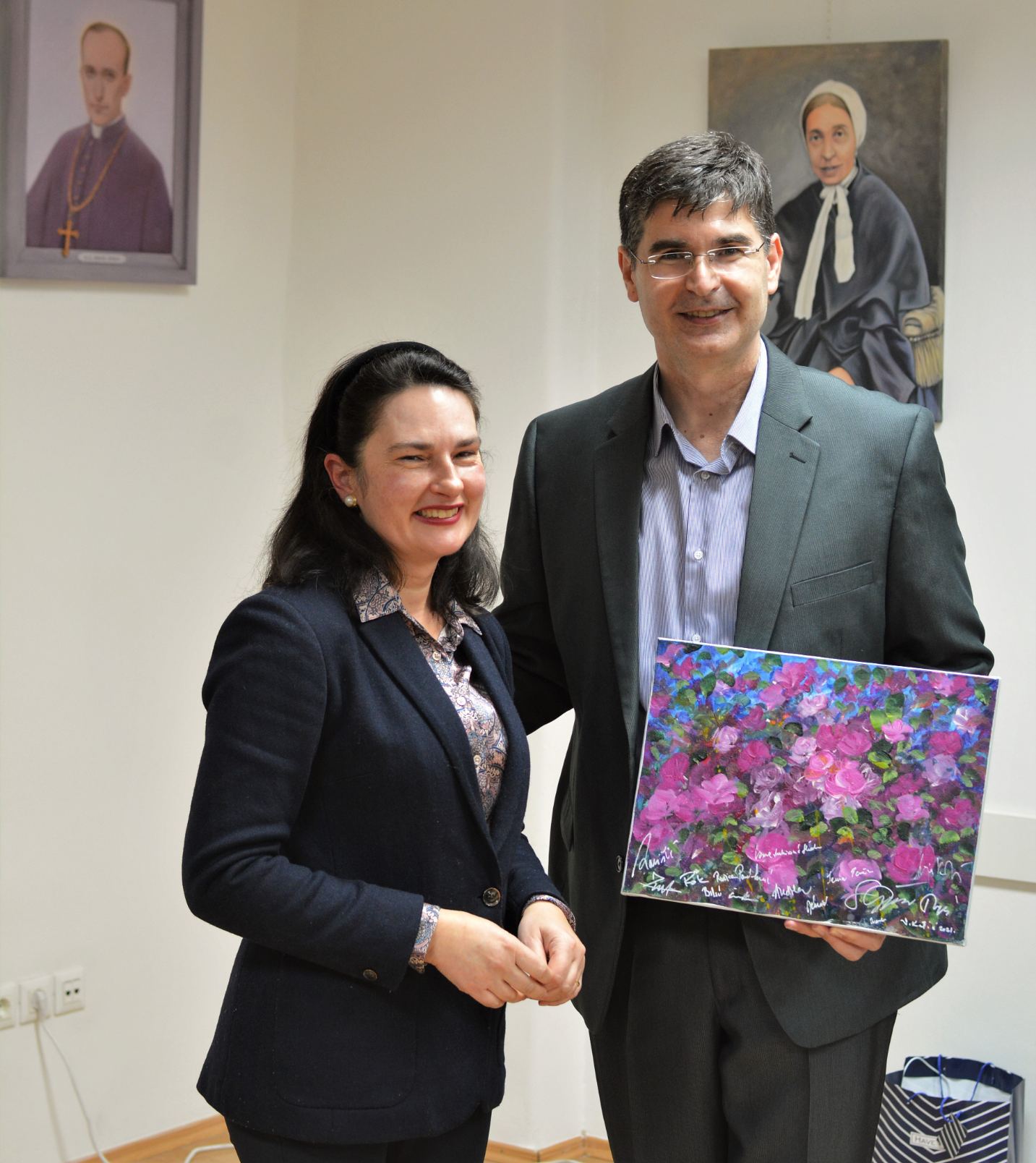 BOŽIĆNA IZLOŽBA 2021 otvorenje 74
