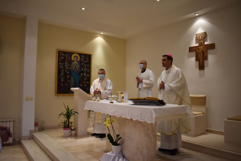 biskup glasnovic misa bolnica 02