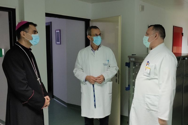 biskup glasnovic misa bolnica 11