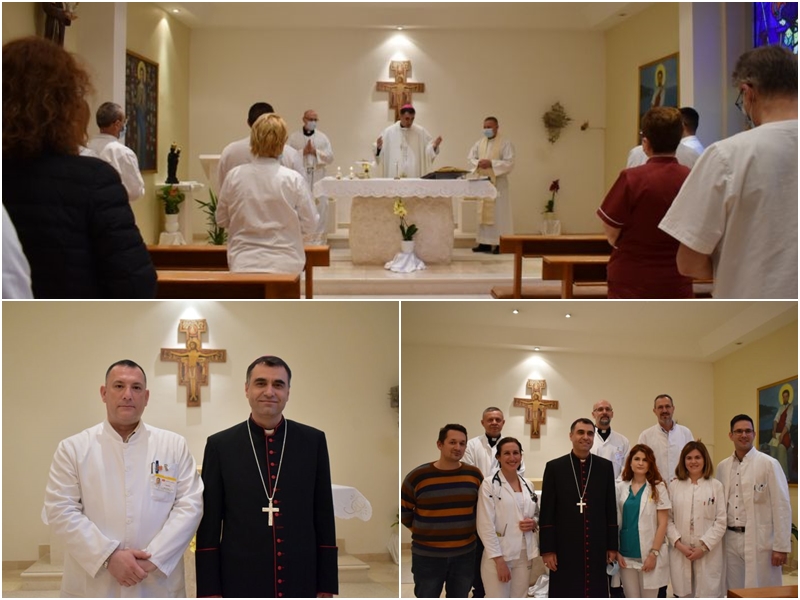 biskup misa bolnica 1