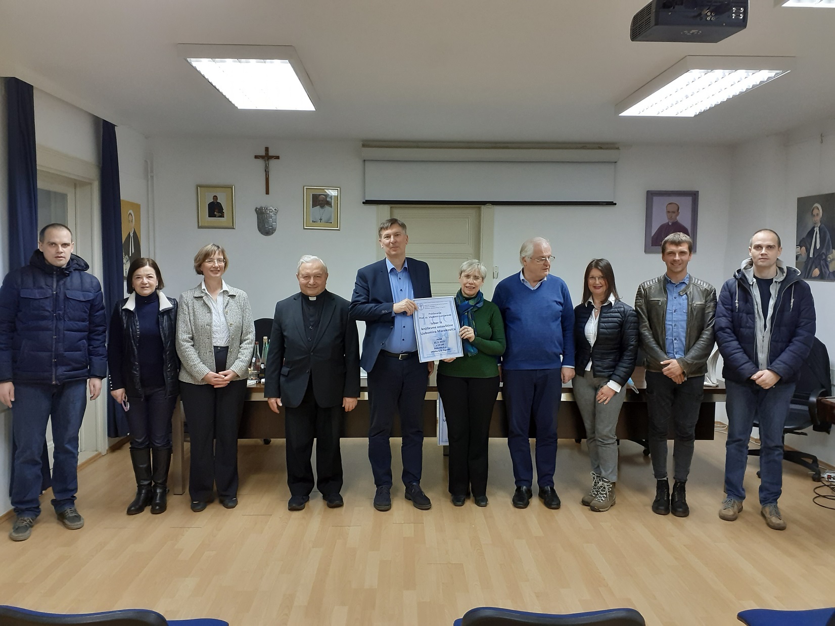 Ljubanovic Maretic Nagy Klinar