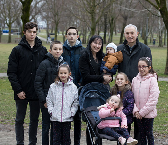 KORIZMA U OBITELJI KARAČIĆ