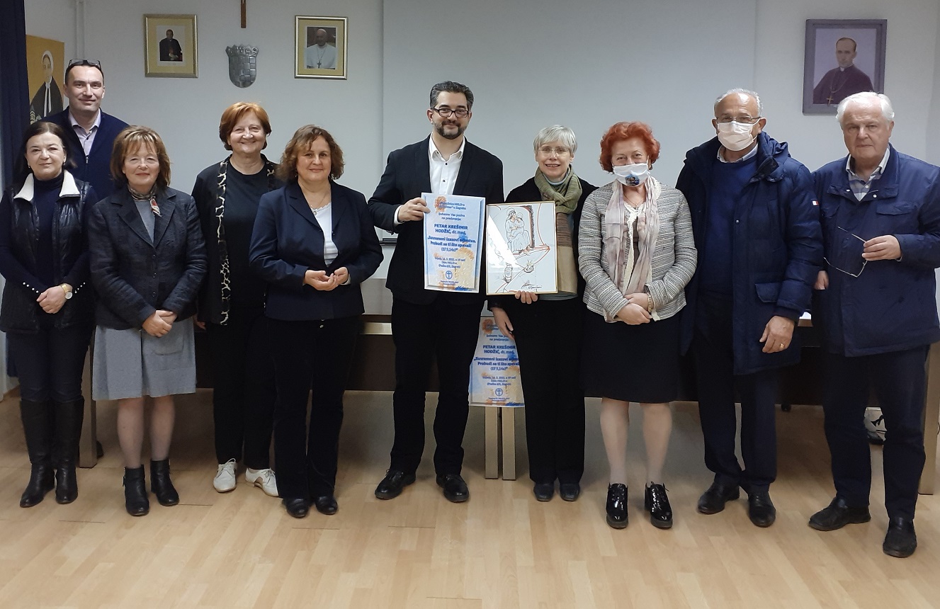 Hodzic HKLD zajednička fotografija