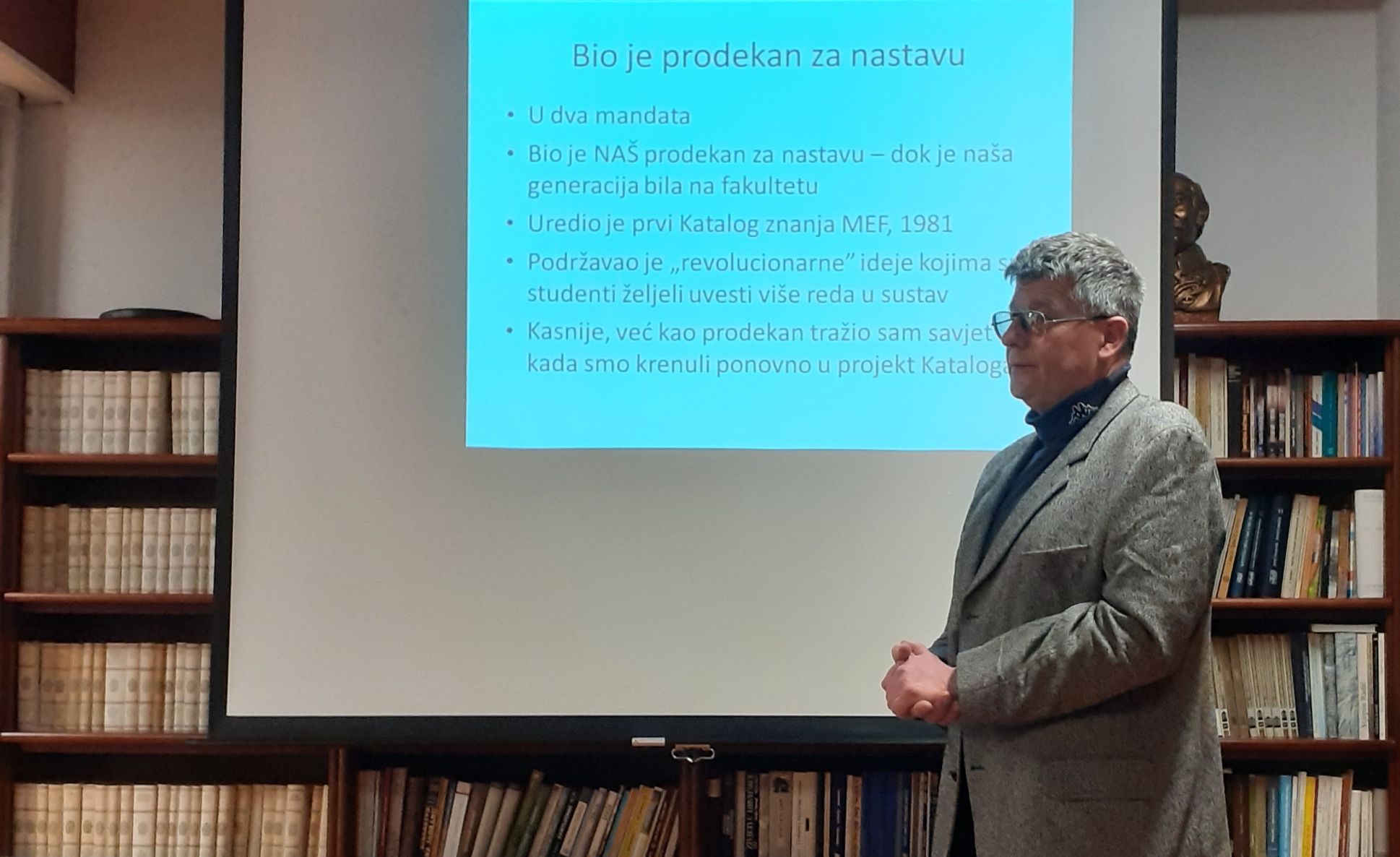 Predavanje