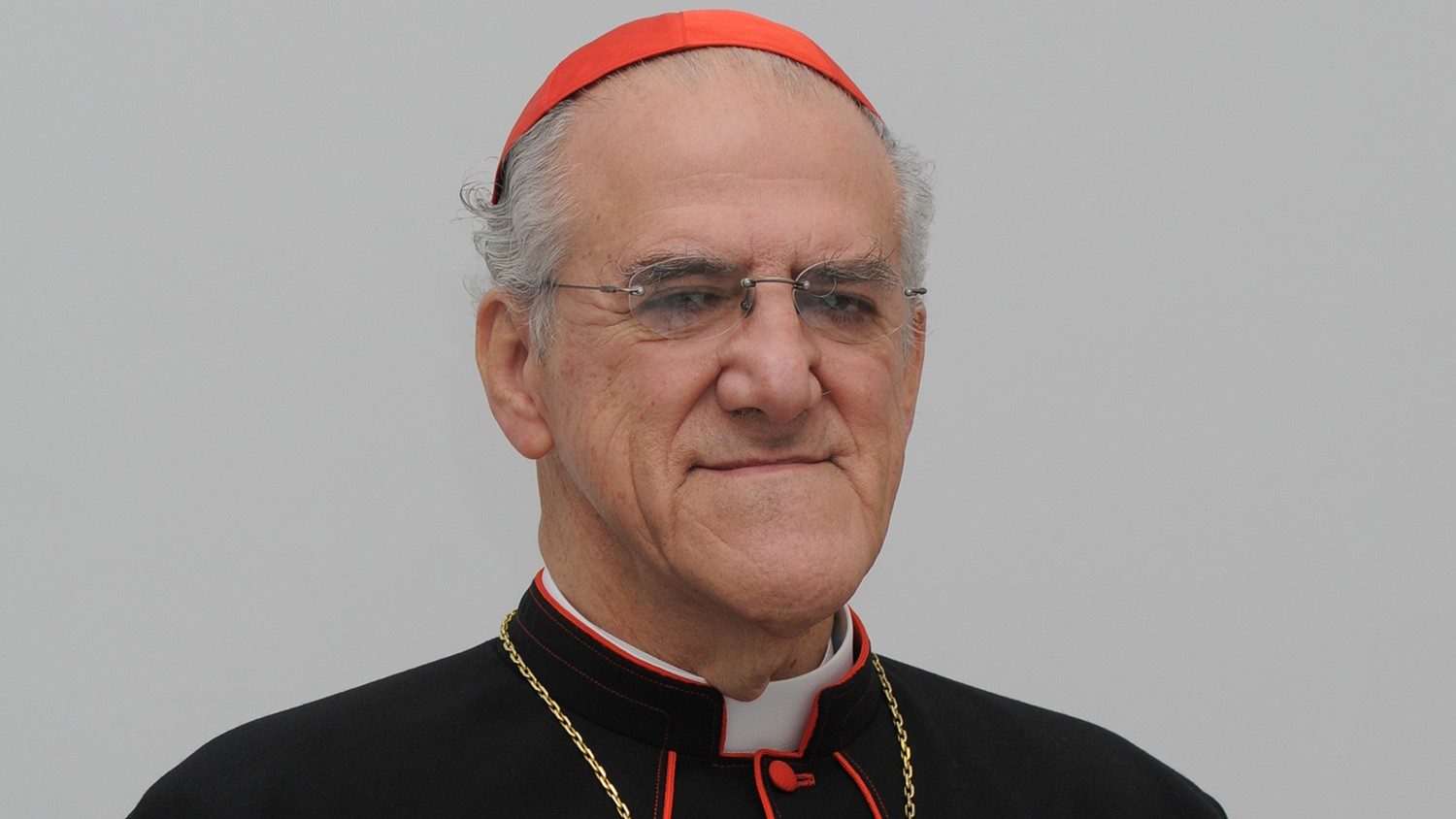 FOTO: VATICAN MEDIA - KARDINAL JAVIER LOZANO BARRAGÁN kardinal Lozano Barragán