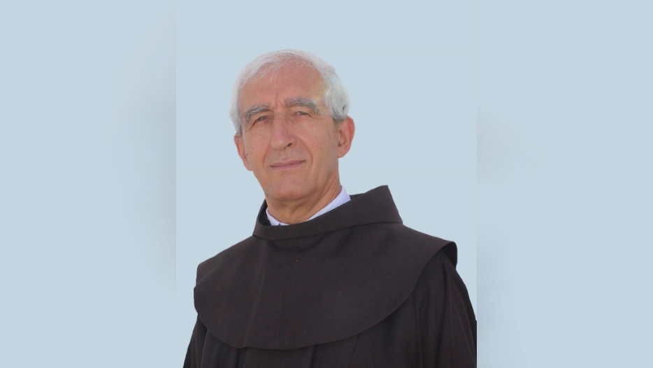 fra Petar Lubina - FOTO: FRANJEVAČKA PROVINCIJA PRESVETOG OTKUPITELJA Fra Petar Lubina