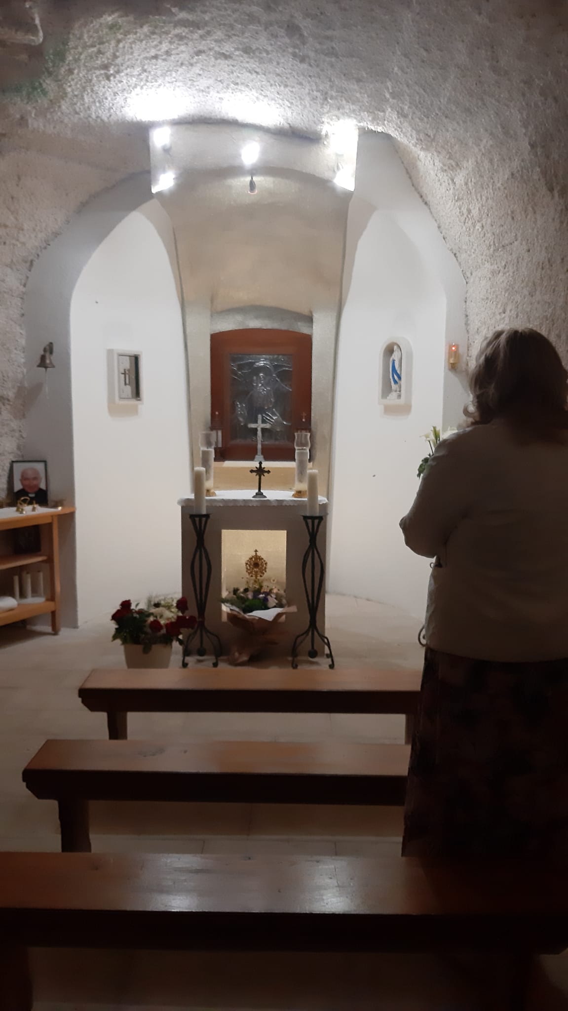 Hodočašće članova HKLD a i HKDMT podružnica Split u Zakučac 10